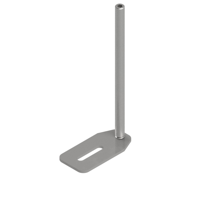 Produktbild UBK 102 170  -  Nivellierschrauben M10, Länge 170mm